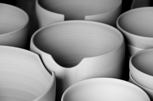 pots