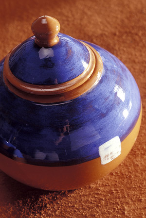boite ronde