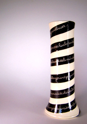 vase Zola