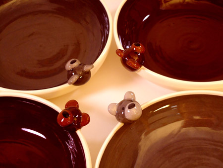 assiettes creuses